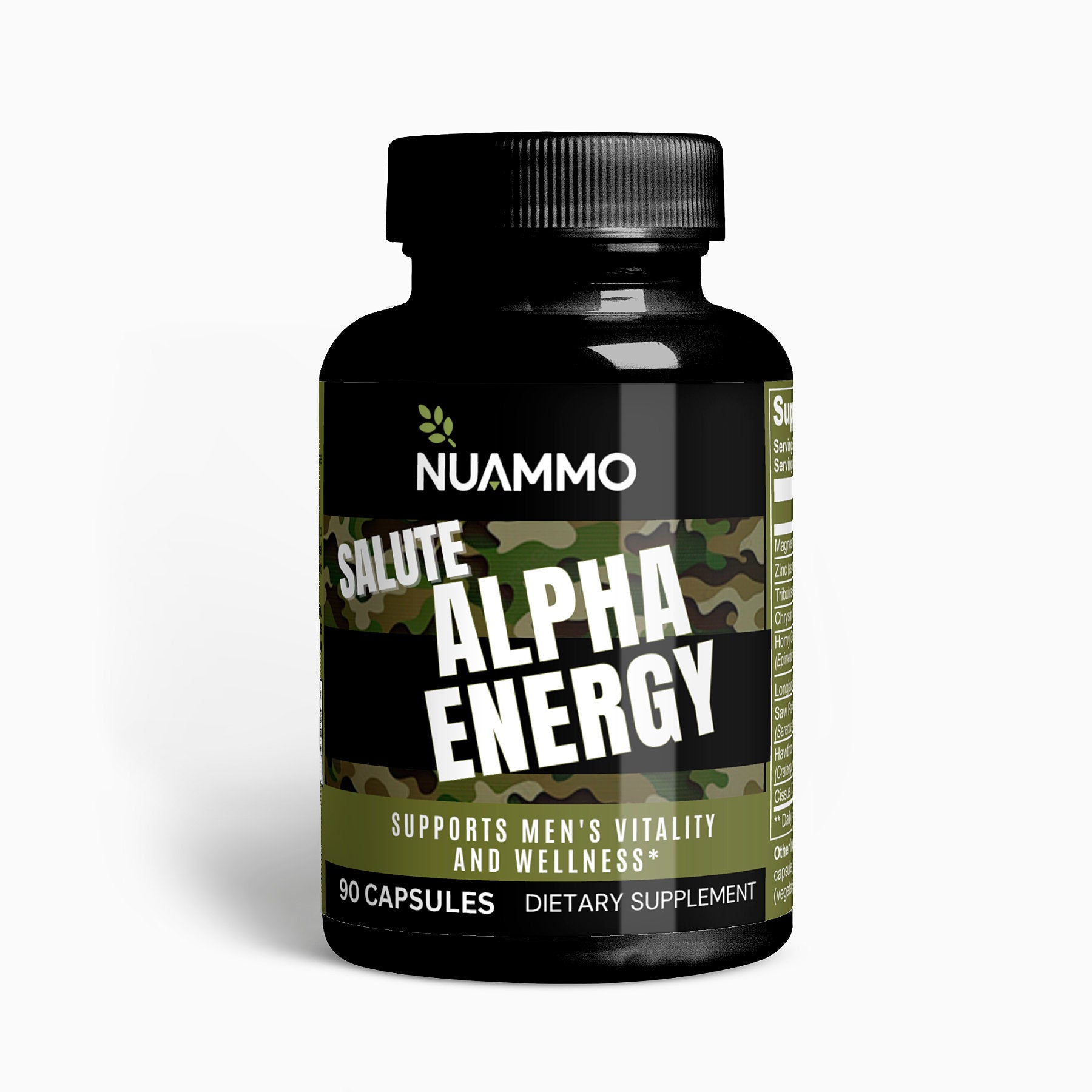 Alpha Energy