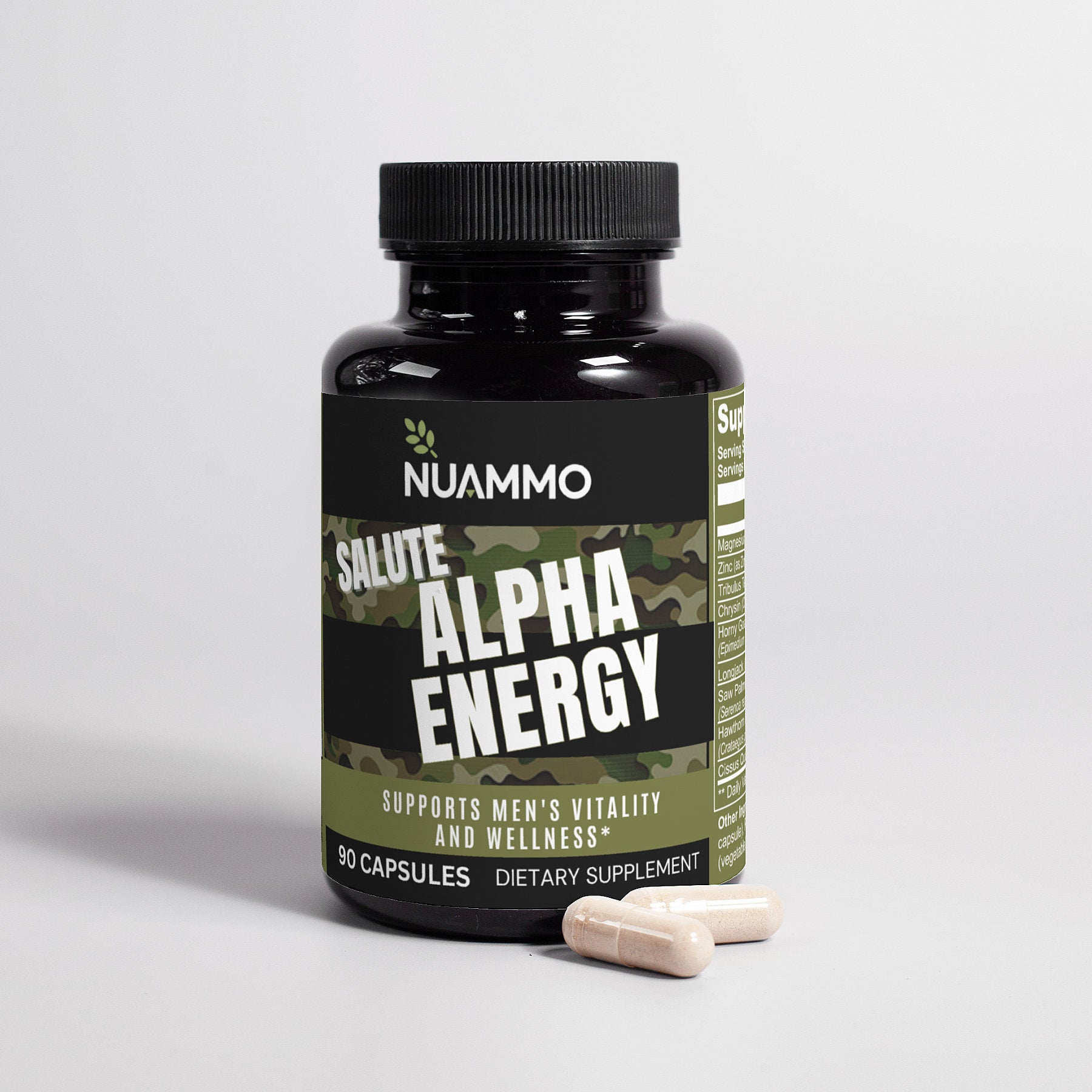 Alpha Energy