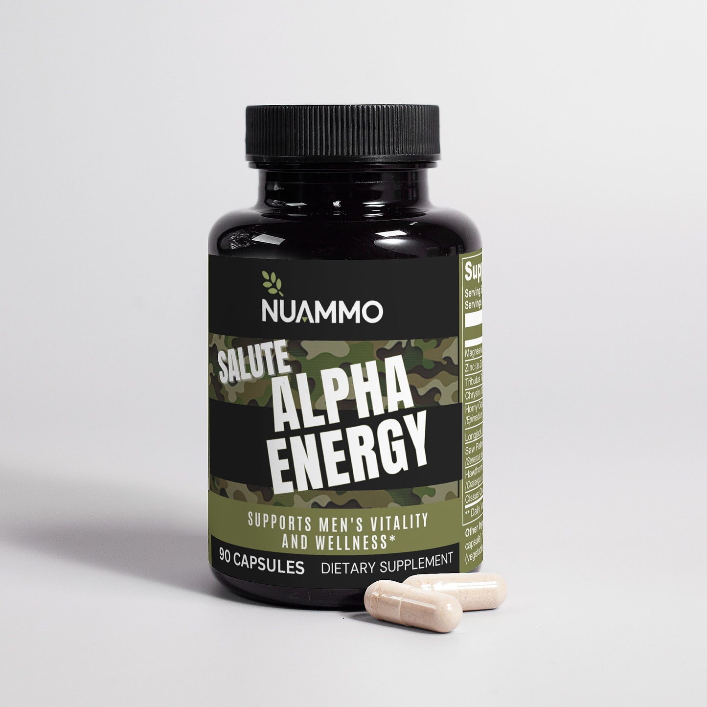 Alpha Energy