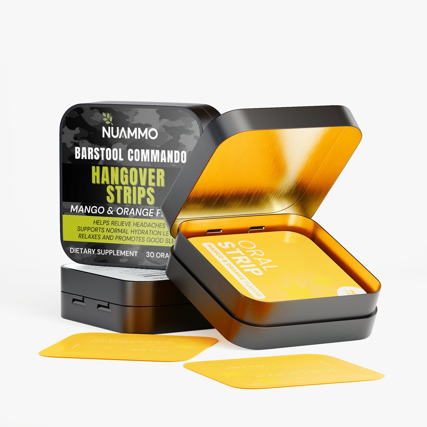 Hangover Strips