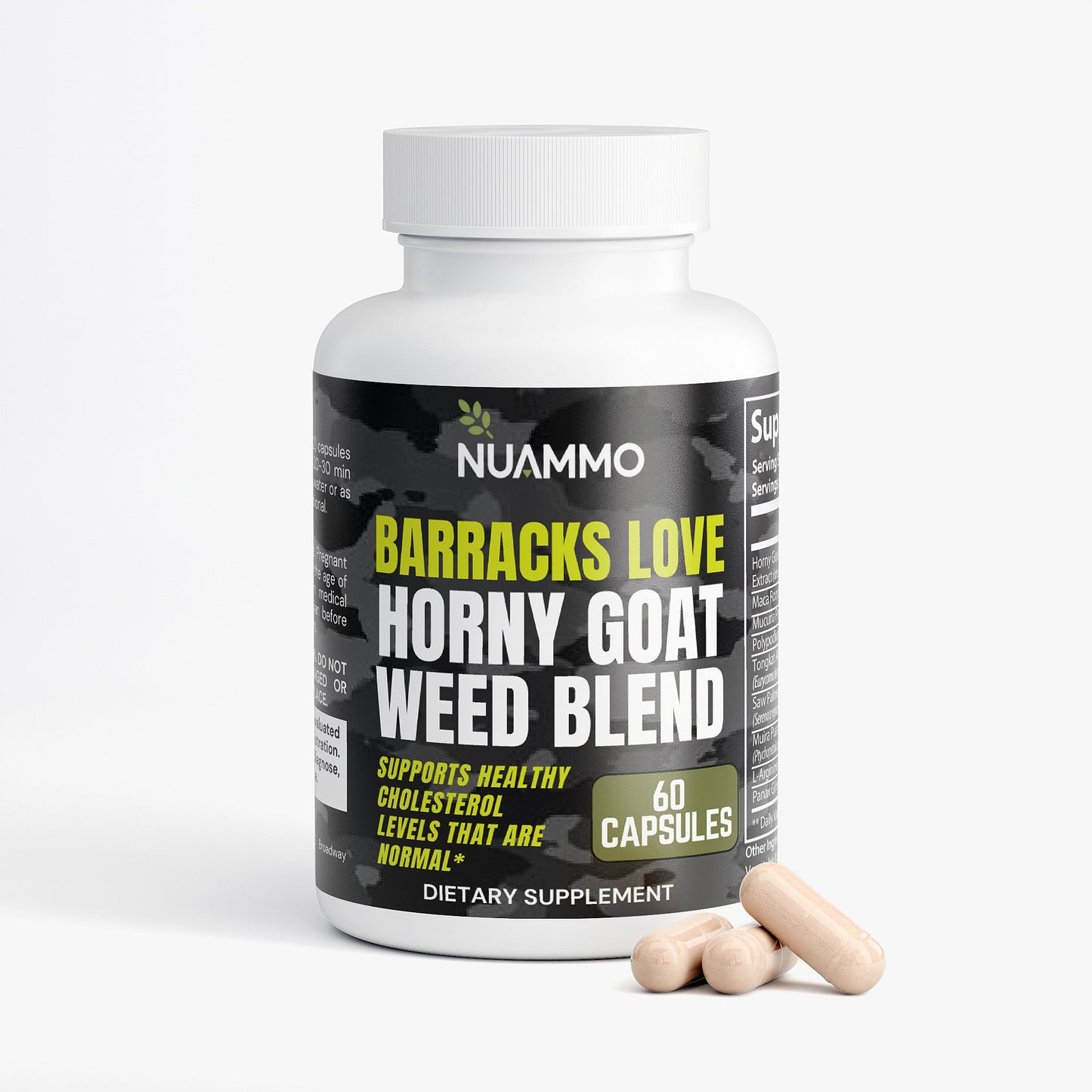 Horny Goat Weed Blend