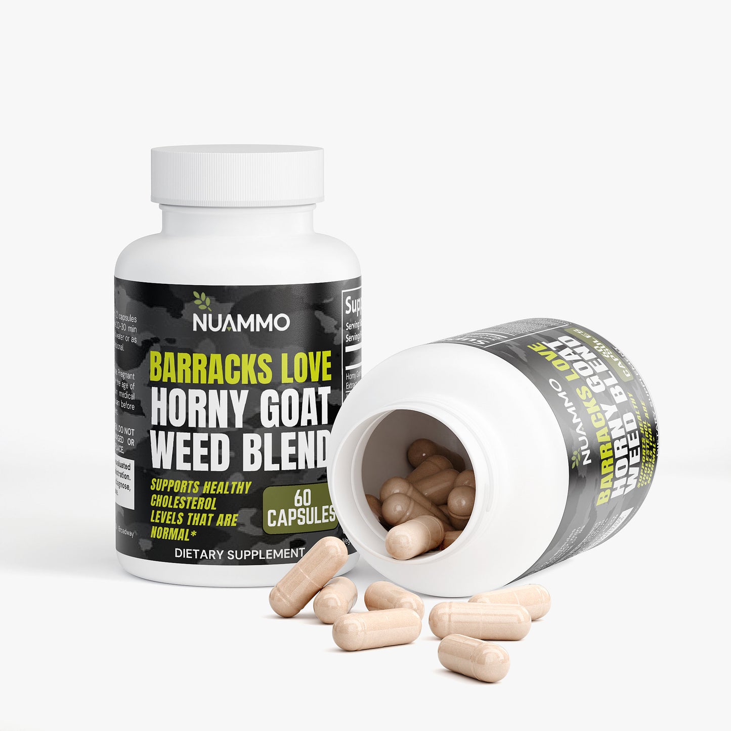 Horny Goat Weed Blend