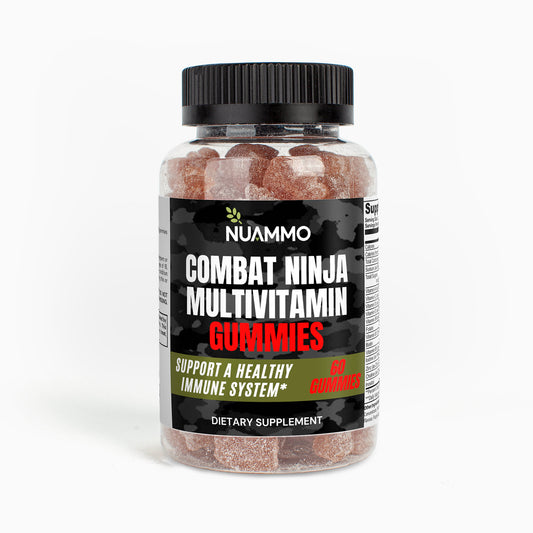 Multivitamin Bear Gummies (Adult)