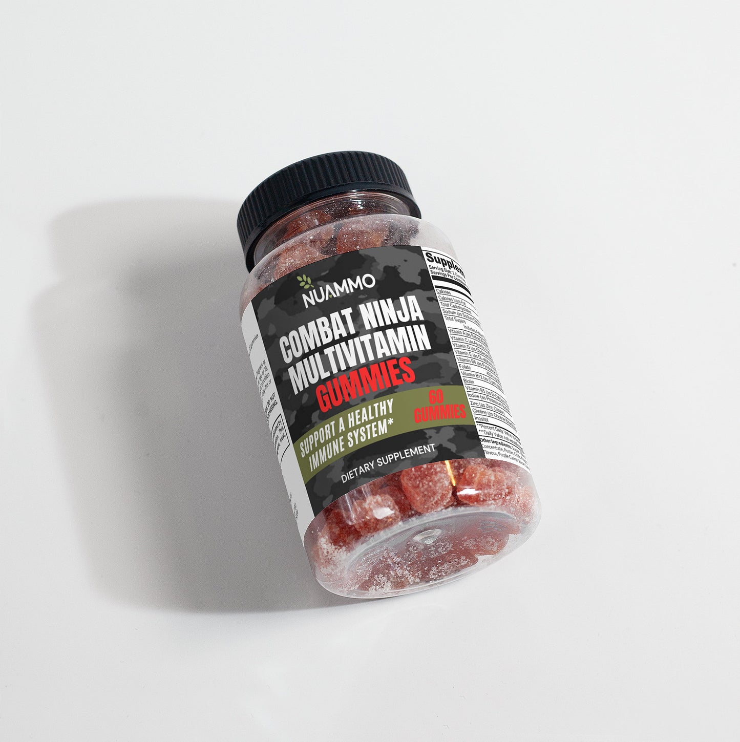 Multivitamin Bear Gummies (Adult)