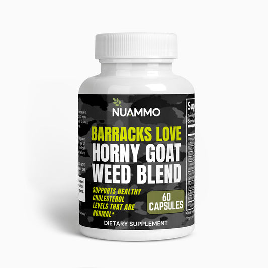Horny Goat Weed Blend