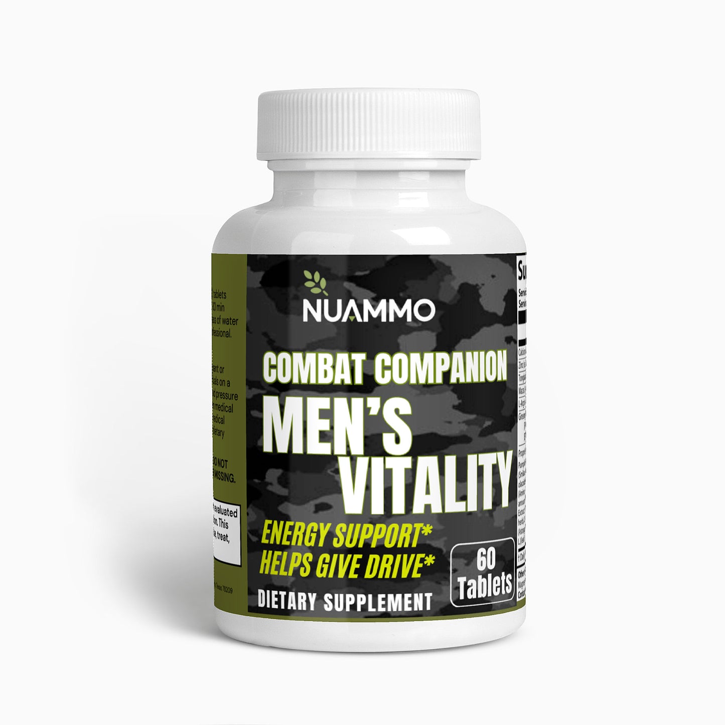 Men's Vitality