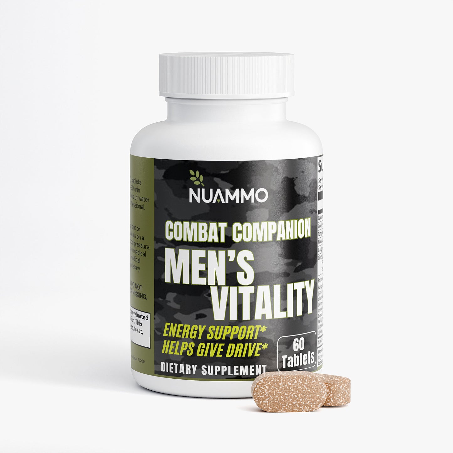 Men's Vitality